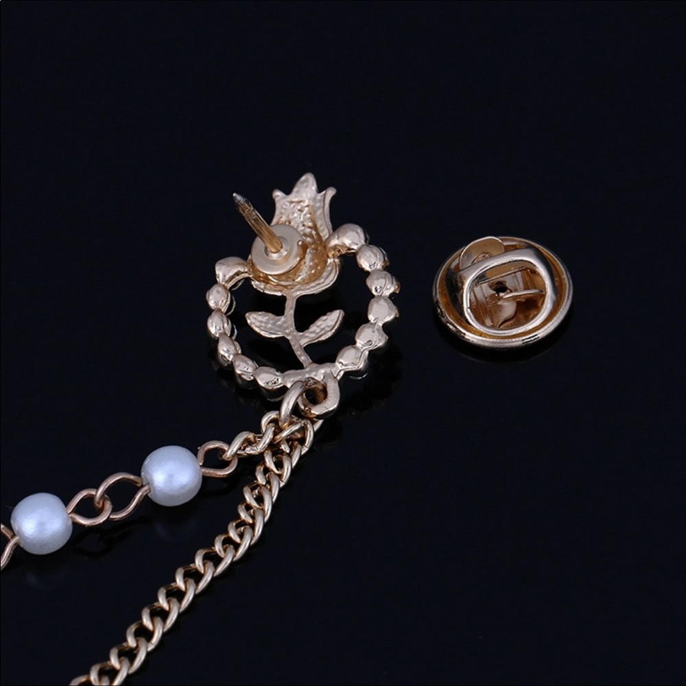 Mask Brooch - Picture 4 of 5